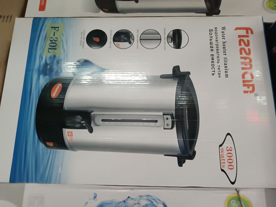 Электрические Чайники Бойлер Термопот Водонагреватель!!