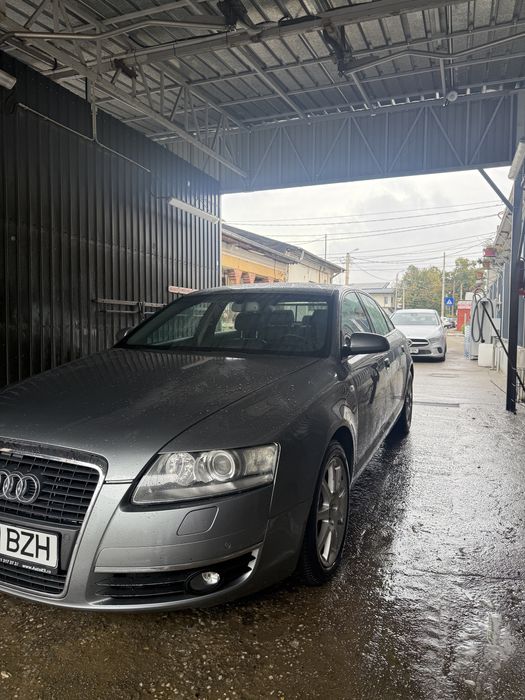 Audi A6 din 2006 cu motor 3.0 TDI PRIMUL PROPRIETAR