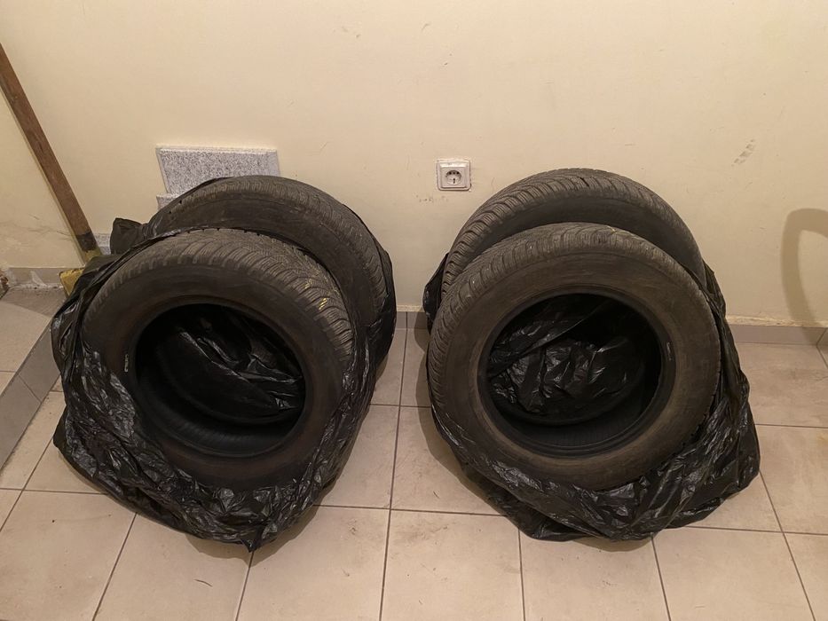 Зимни гуми Bridgestone 195/65 R15 91T