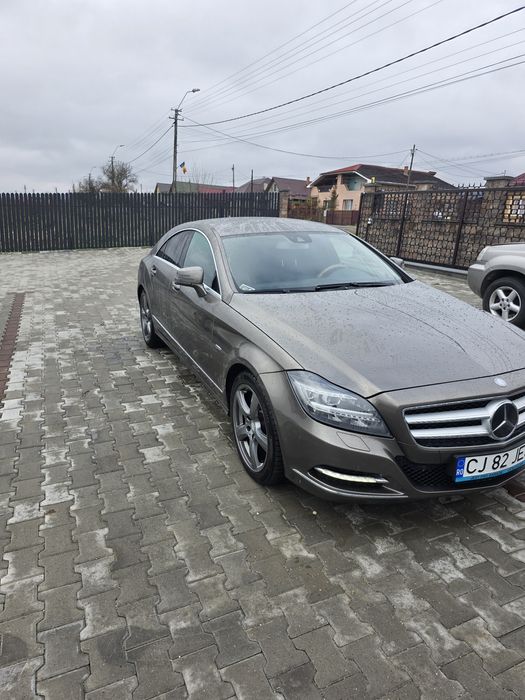 Vand mercedes cls 4 matic