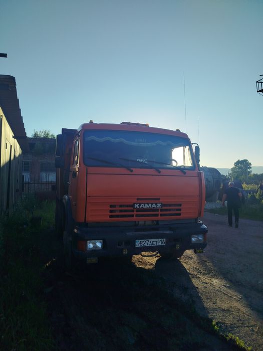 Продам КамАЗ 65115