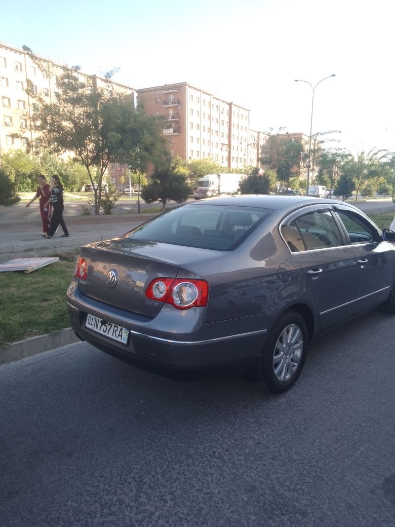 Volkswagen Passat 2006
