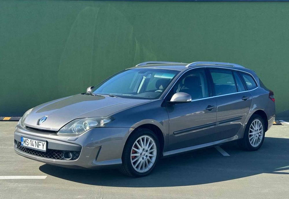 Renault Laguna 2.0dCi 150CP 2008