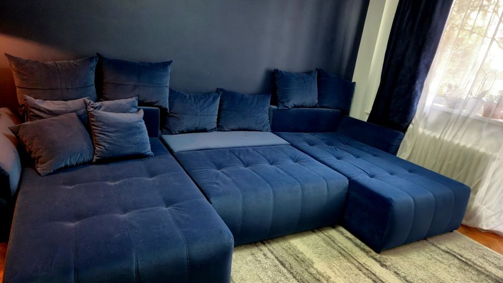 Vând colțar extensibil