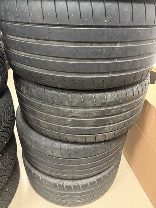 Летни гуми 255/35/20 BRIDGESTONE - 4бр