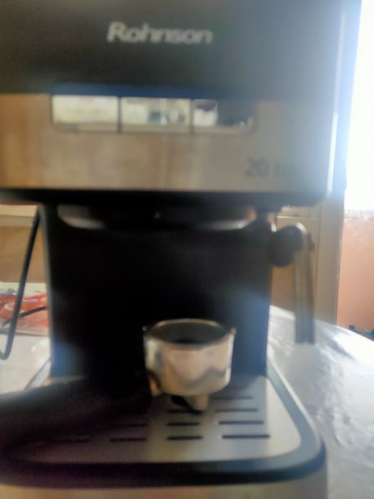 Кафемашина Rohnson