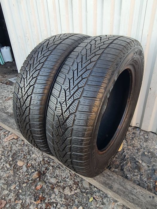 2 Anvelope de iarna*185/65R15*Semperit*LICHIDARE STOC*75 Lei Buc*