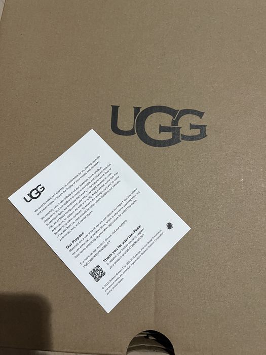 Ugg mini dipper