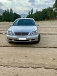Mercedes Benz W220 S320 Серый 2003 года