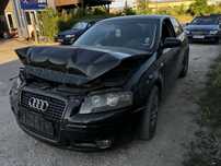 На части ауди а3 audi a3 2.0 140 кс BKD бкд 2005