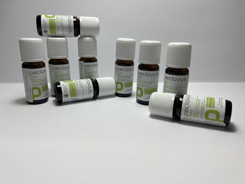 Масло за нокти PECLAVUS Podo Care с бизабол