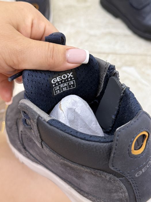 Geox оригинал обувь для мальчика