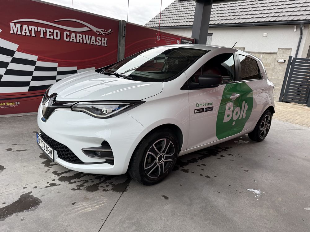 Renault zoe 52kw