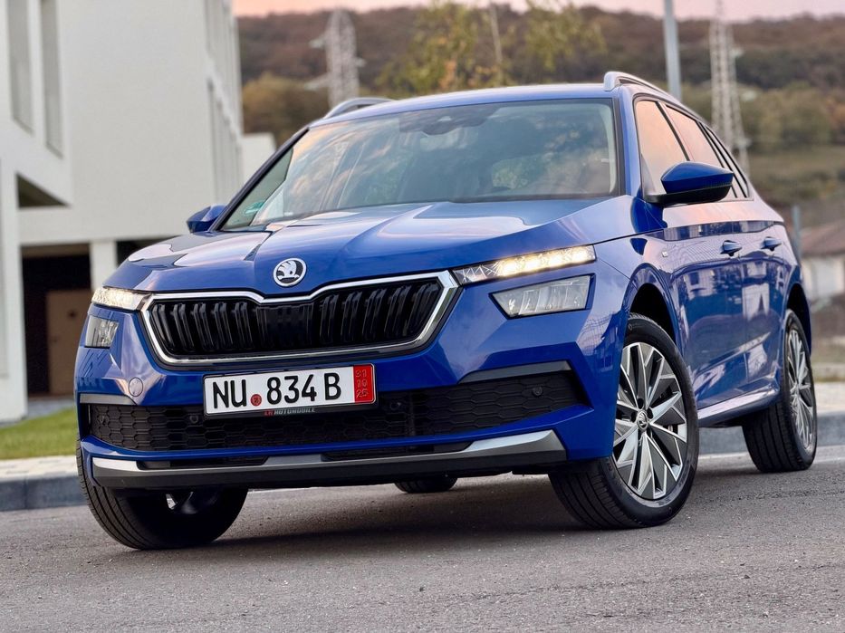 Skoda Kamiq 2023 | 1.5 Benzina | Automat DSG7 | Virtual | Matrix | Noul Model !!!