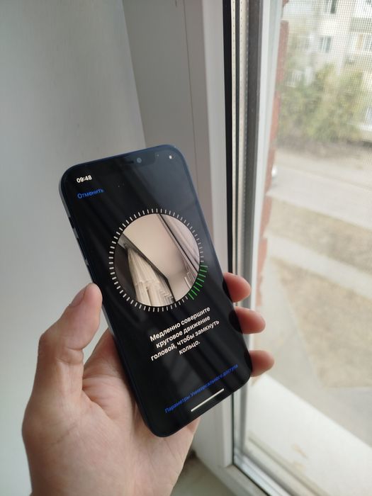 Iphone 12 в отличном состоянии