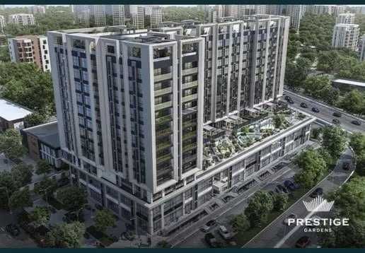 Идеально под аренду и жизнь жк Prestige Garden 1-ком в Яккасарае, 29м2