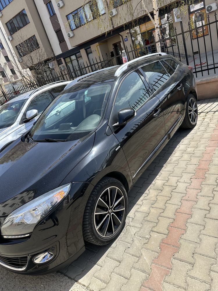 Renault megane 3