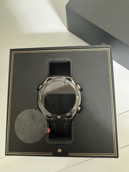 Huawei watch ultimate