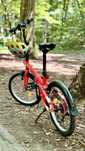 Vand Bicicleta pliabila BTWIN TILT 500