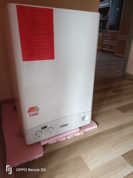 Centrala condensare Ferroli 30 kw