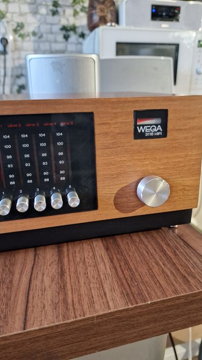 Amplituner HIFI ,model WEGA 3116 hifi,ca nou