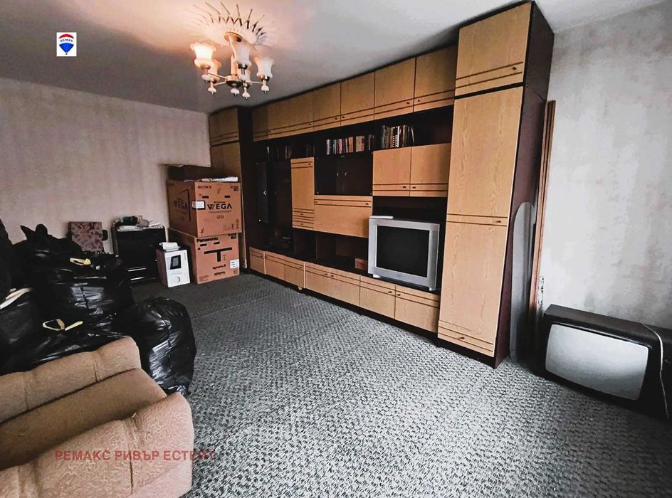 Тристаен апартамент за продажба кв. ЦЮР