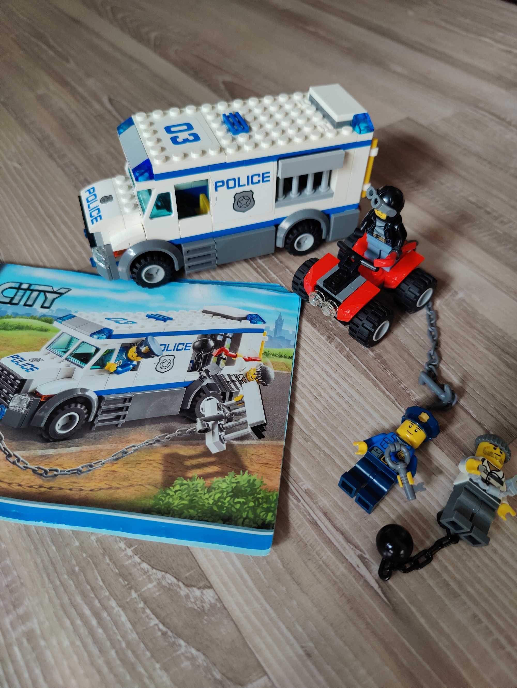LEGO City Police 60276, 60242, 60138, 60173, 60043, 60137, 60172 60139