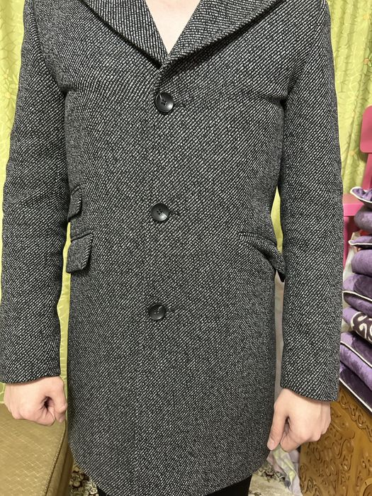 Мужское пальто