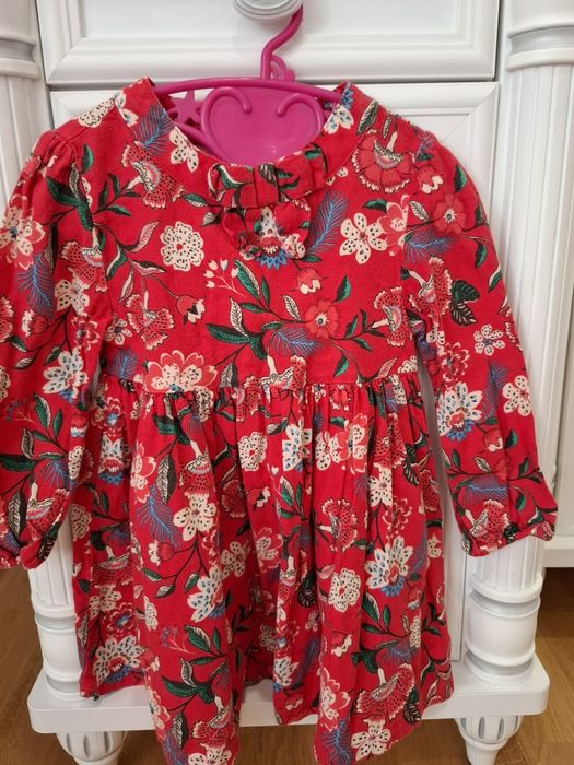 Детски  рокли малка дама