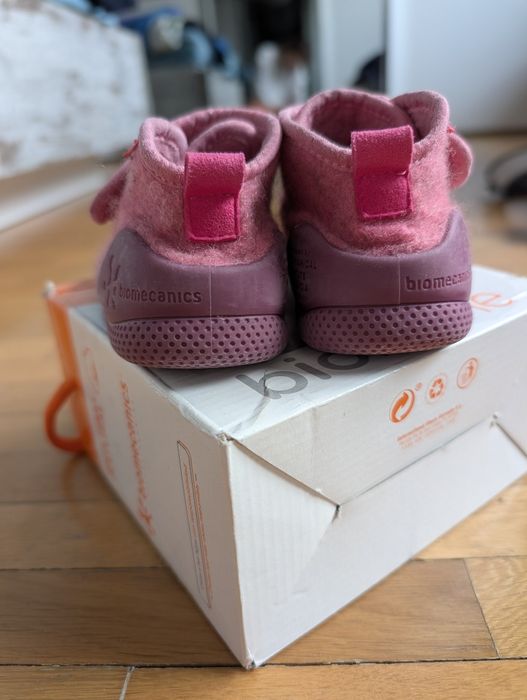 Papuci de interior Biomecanics 22