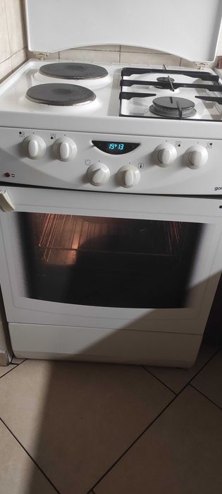 Готварска печка Gorenie