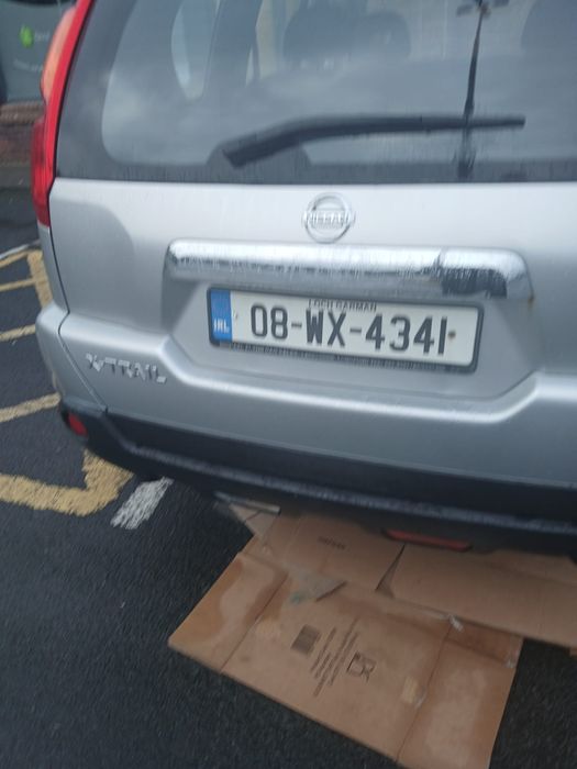 Vind Nissan X-trial