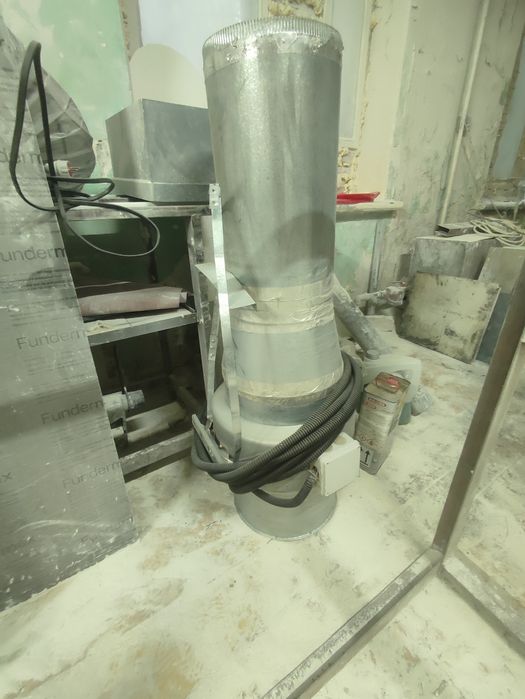 Вытяжка промышленная