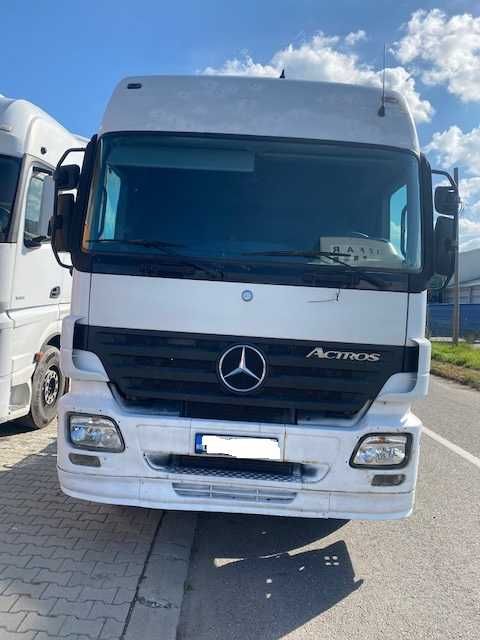 Mercedes Actros Mp2 euro 5