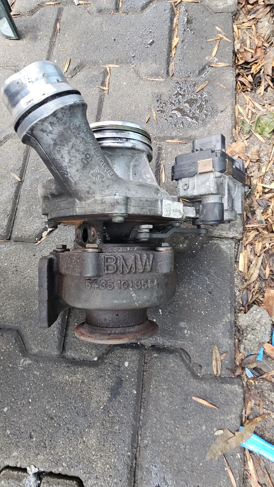 Турбо за MINI R55,R56,R57,R60