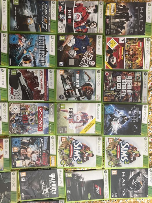 Jocuri  xbox 360