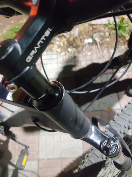 Велосипед,Грантел.