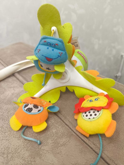 Мобиль на кроватку