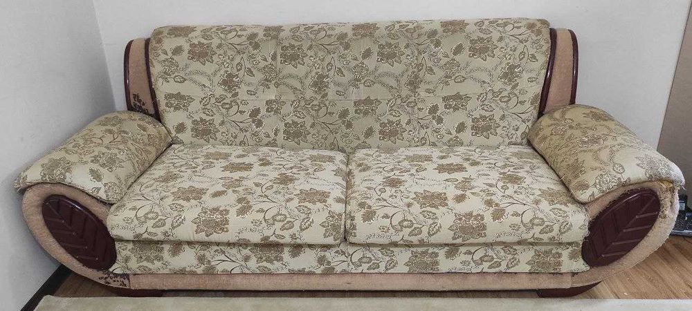 Раскладной диван