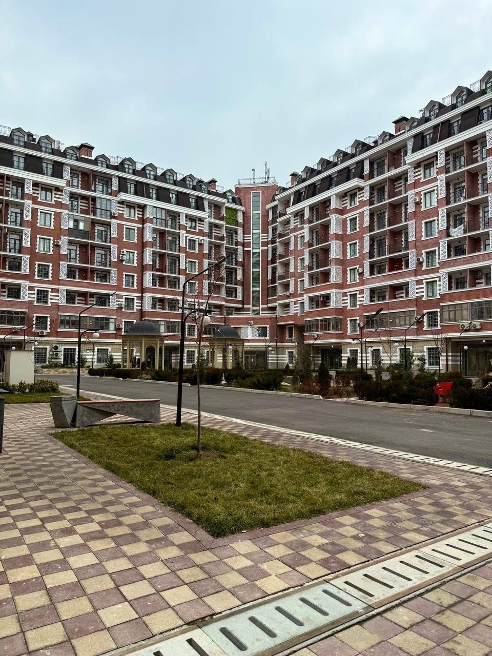 Kvartira продается 4/8/9 на ЖК Greenwich
