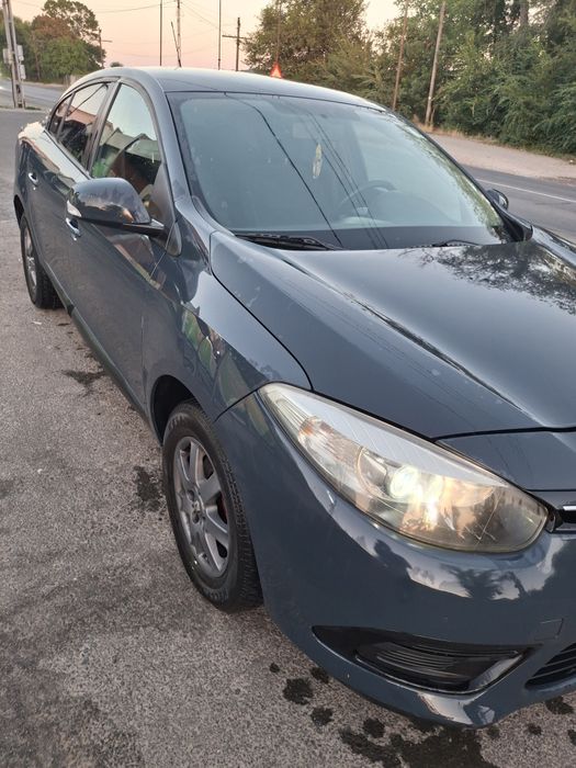 Proprietar vand Renault Fluence 1.5 dci