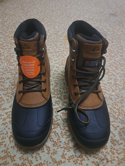 Мужская обувь (тёплые)
