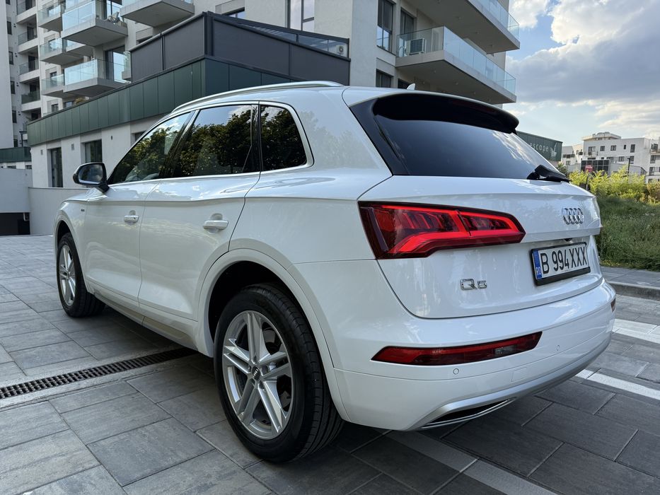 Audi Q5 2018 Primul proprietar 1