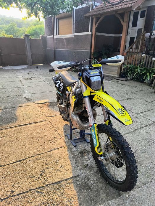 Husqvarna te 300