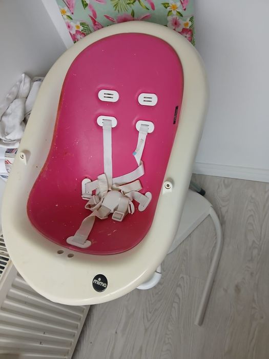 Scaun de masa copii Mima