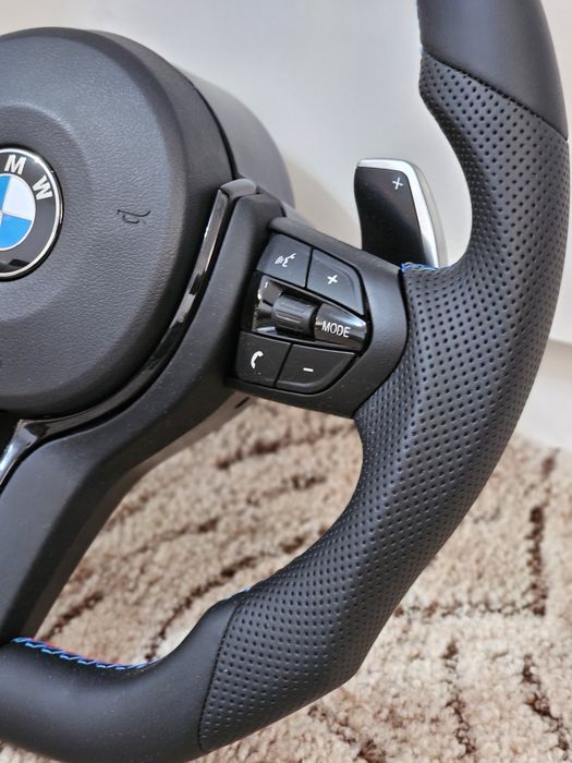 Volan  M Tesit Bmw F10  F20 F30 F31 F34 X3 X4 X5 Padele