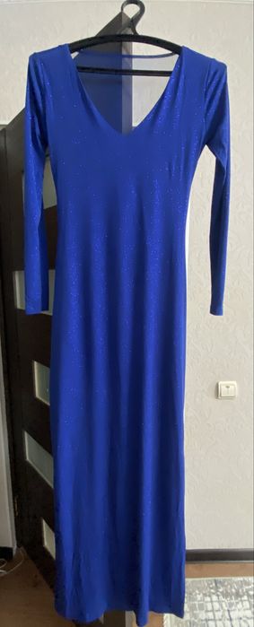 Платье длинное  вечернее