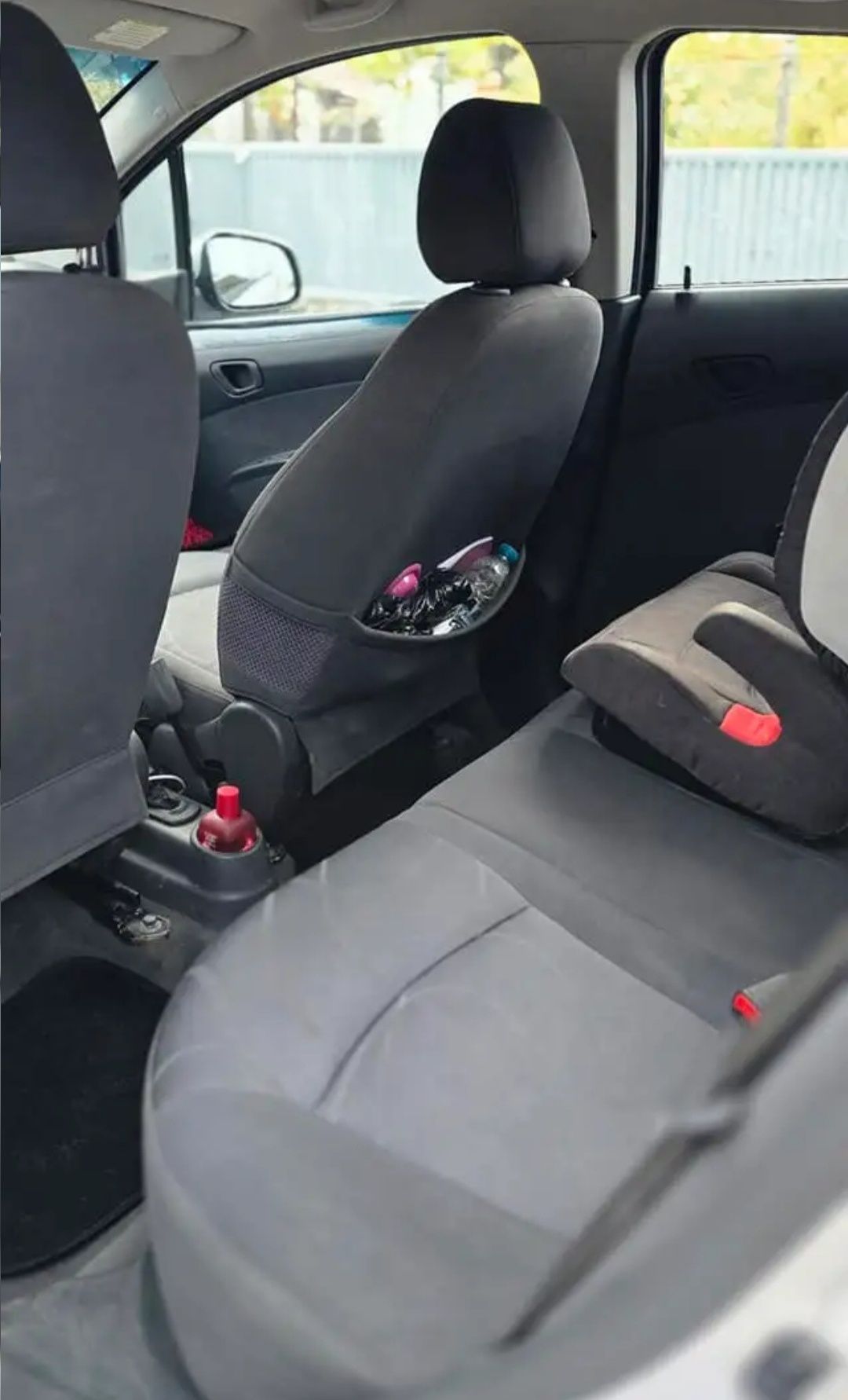 Chevrolet Spark 2010 1.0