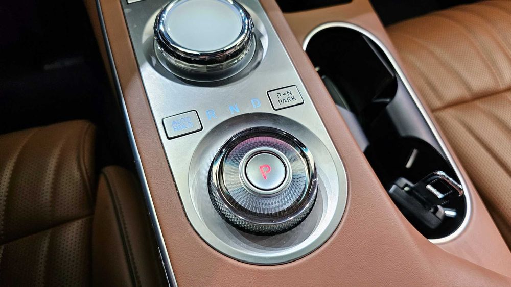 Genesis GV70 2.5T Gasoline AWD