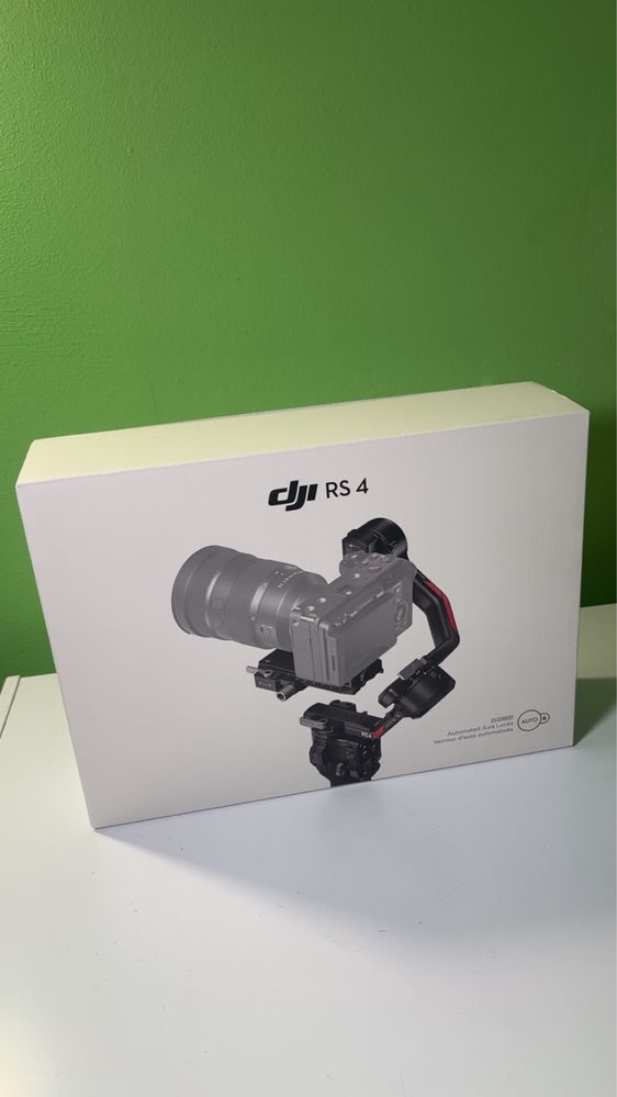 стабилизатор  гимбъл DJI RS 4